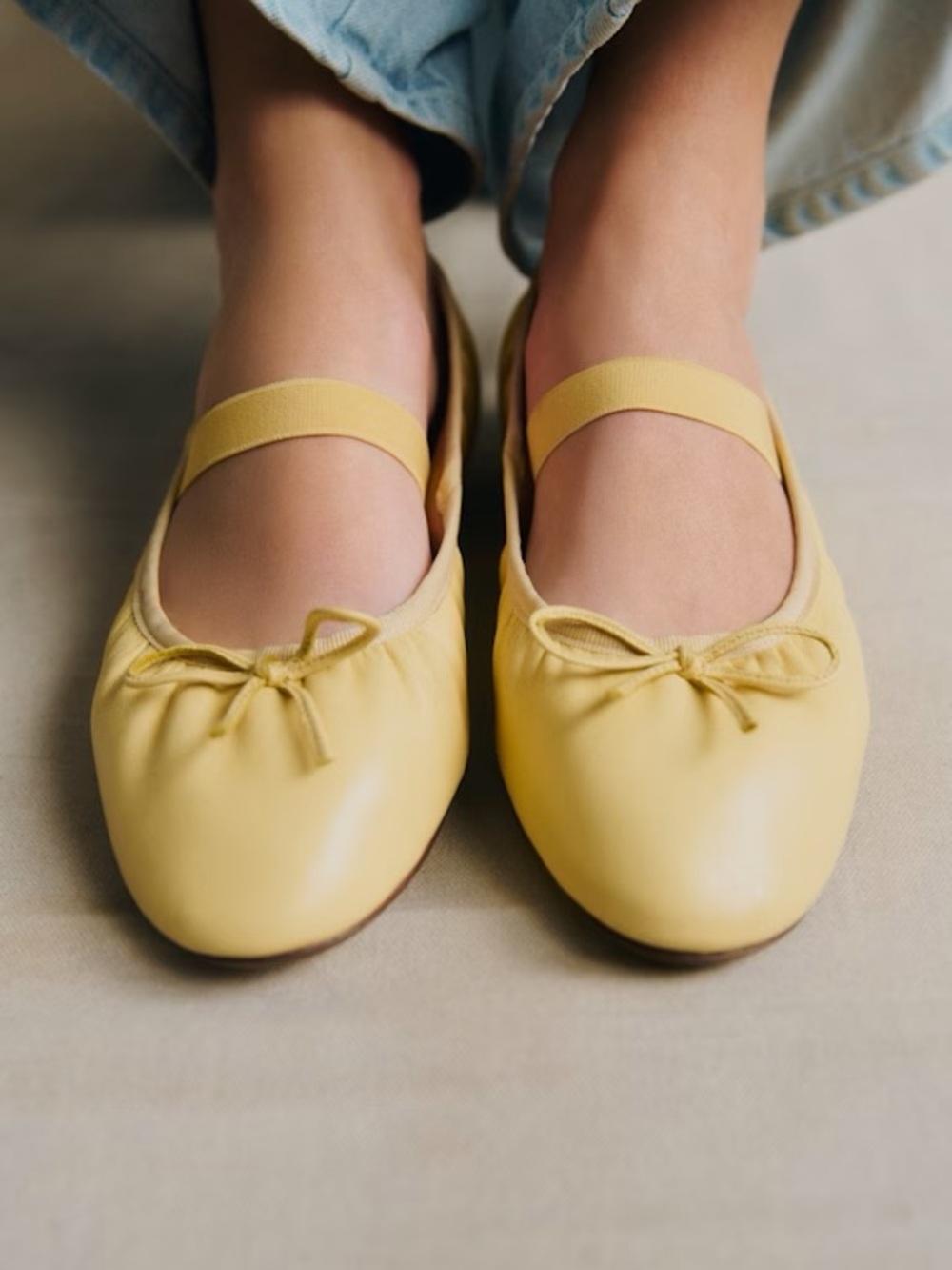 Sezane ballet flats - Picture 4 of 8